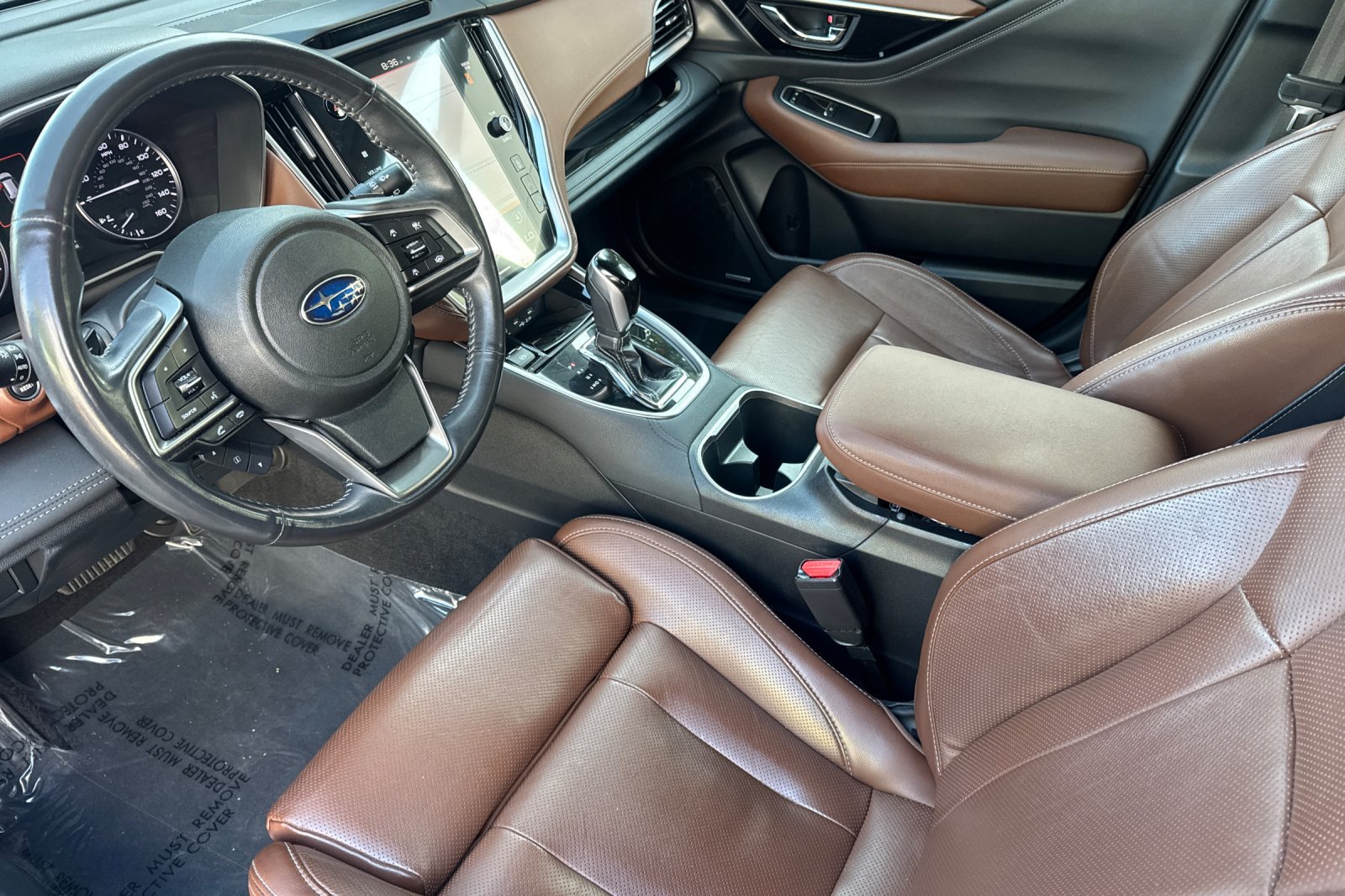 Used 2020 Subaru Outback Touring AWD/4WD image 10
