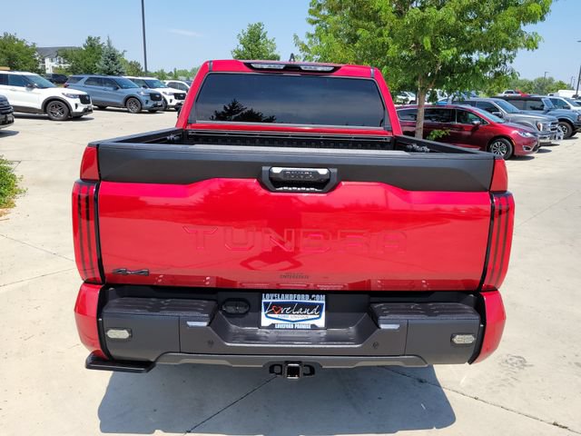 Used 2025 Toyota Tundra SR5 w/ SR5 Convenience Package AWD/4WD image 10