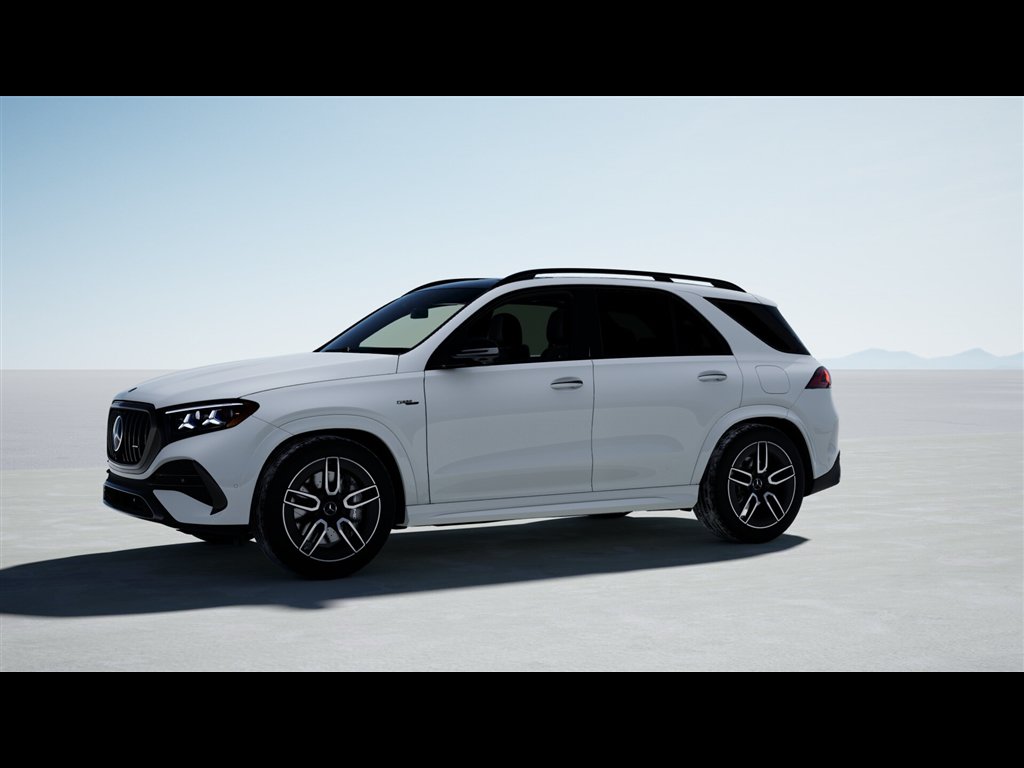 New 2027 Mercedes-Benz GLE 53e AMG 4MATIC image 32