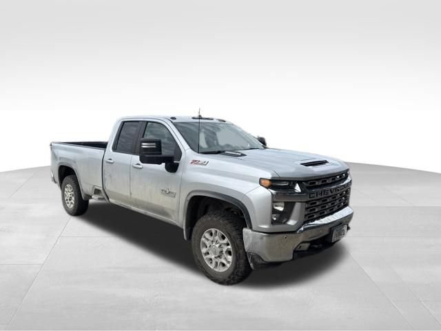 Used 2022 Chevrolet Silverado 2500 LT w/ Texas Edition AWD/4WD image 3