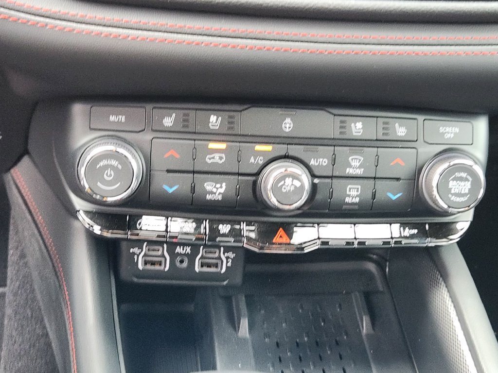 New 2026 Dodge Durango GT AWD/4WD image 18
