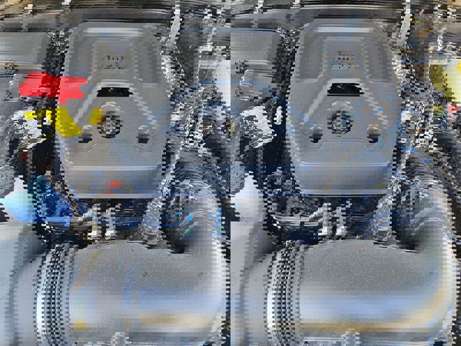 New 2026 Jeep Wrangler Unlimited Sport image 30