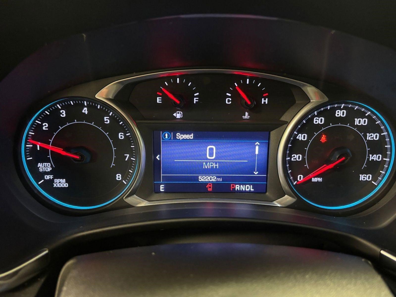 Used 2022 Chevrolet Equinox LS w/ LS Convenience Package FWD image 17