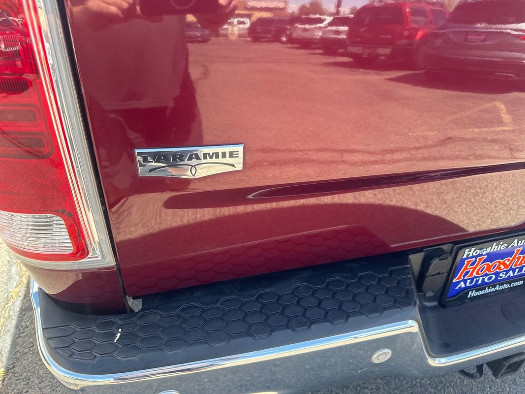Used 2016 RAM 1500 Laramie w/ Convenience Group AWD/4WD image 14
