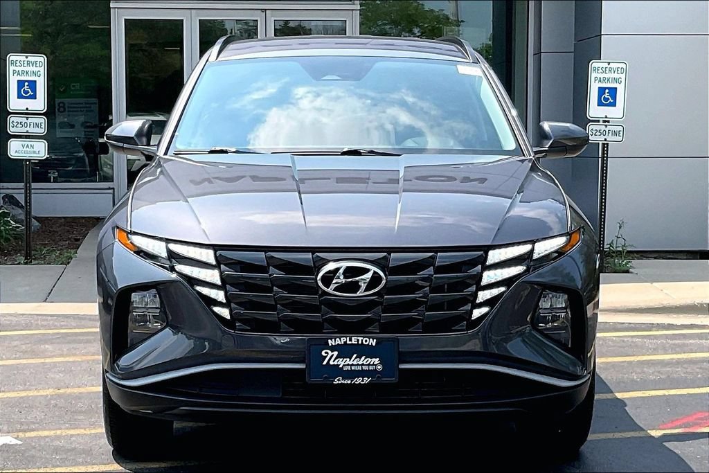 Used 2024 Hyundai Tucson SEL AWD/4WD image 2