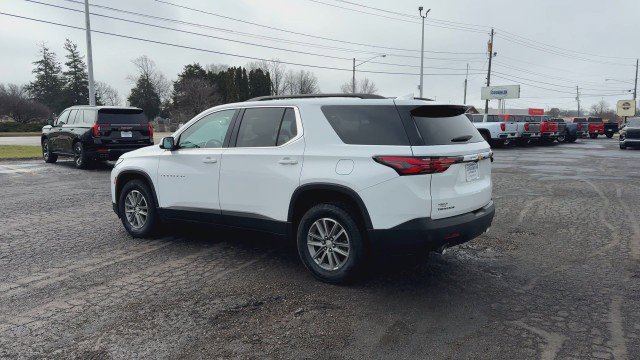 Certified 2023 Chevrolet Traverse LT image 6