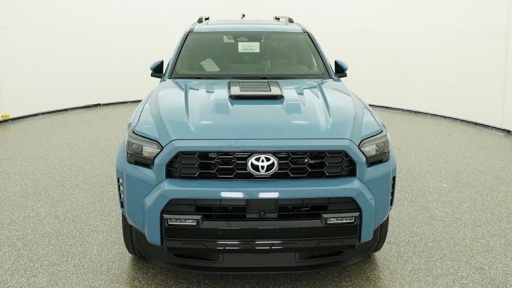 New 2026 Toyota 4Runner TRD Sport Premium RWD image 20