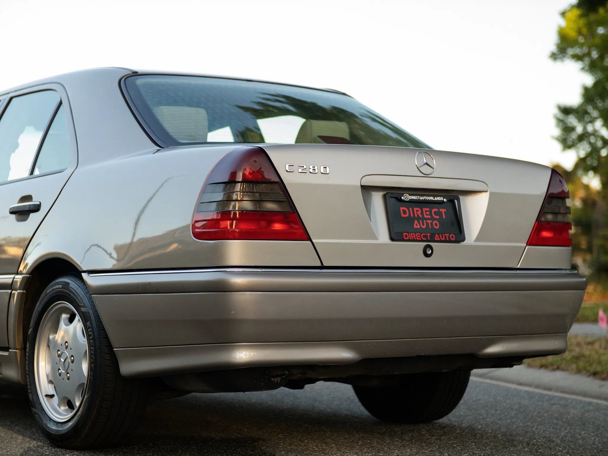 Used 1999 Mercedes-Benz C 280 Sedan image 17