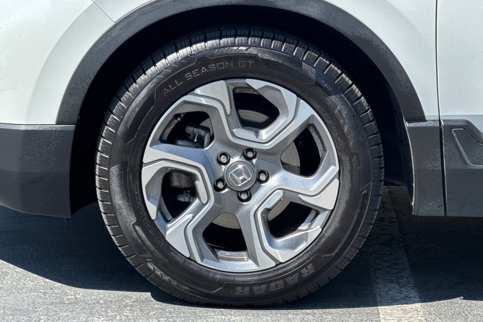 Used 2019 Honda CR-V EX image 37