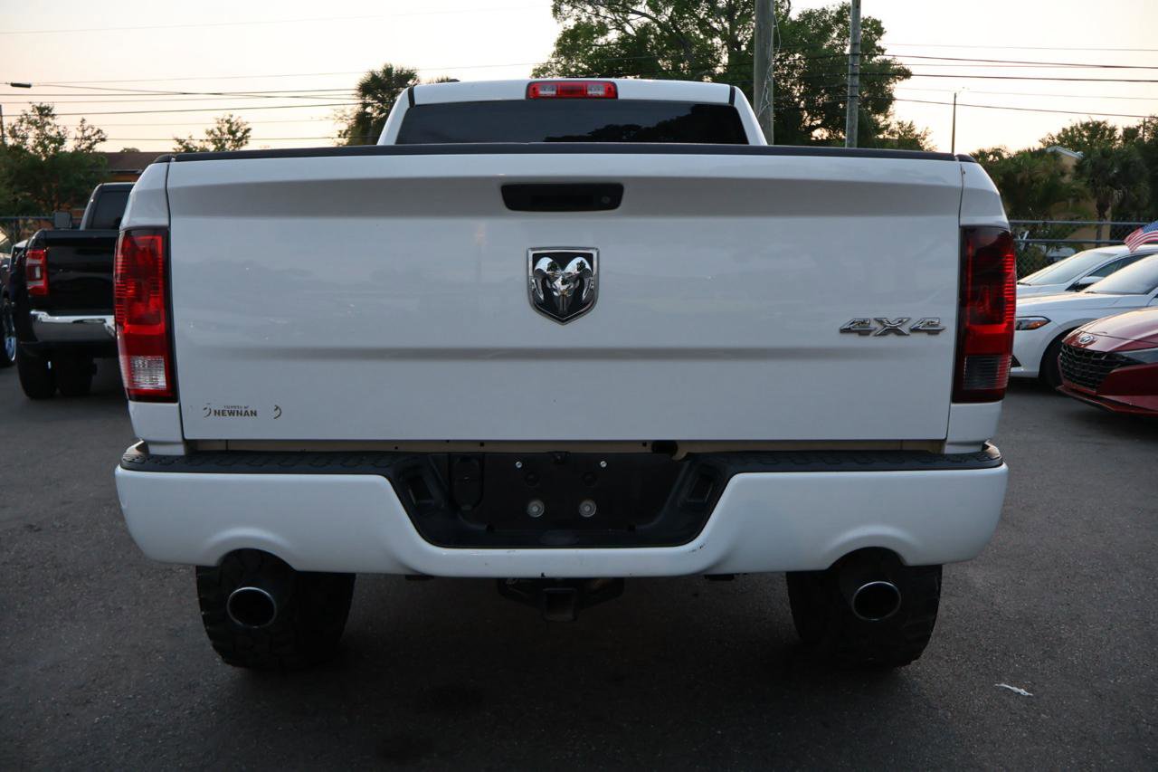 Used 2017 RAM 1500 Express image 6