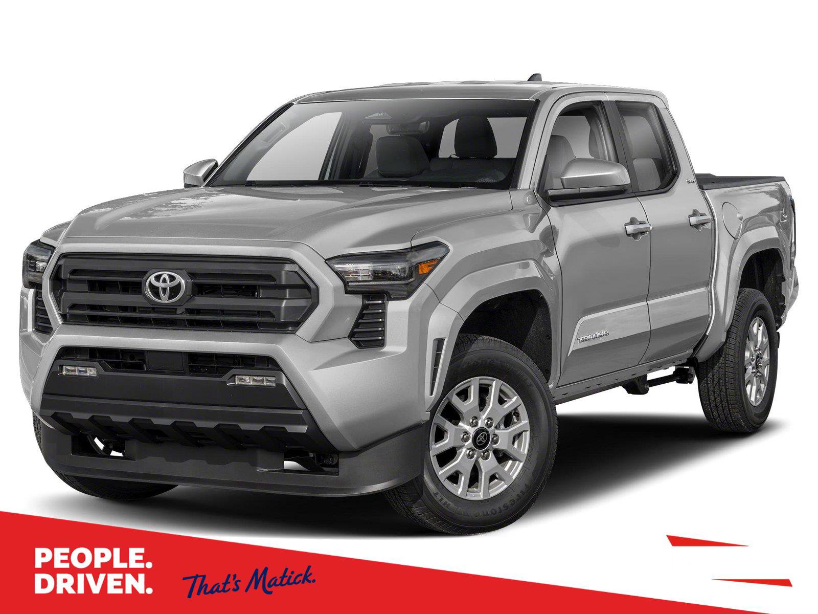 New 2026 Toyota Tacoma SR5 AWD/4WD image 1
