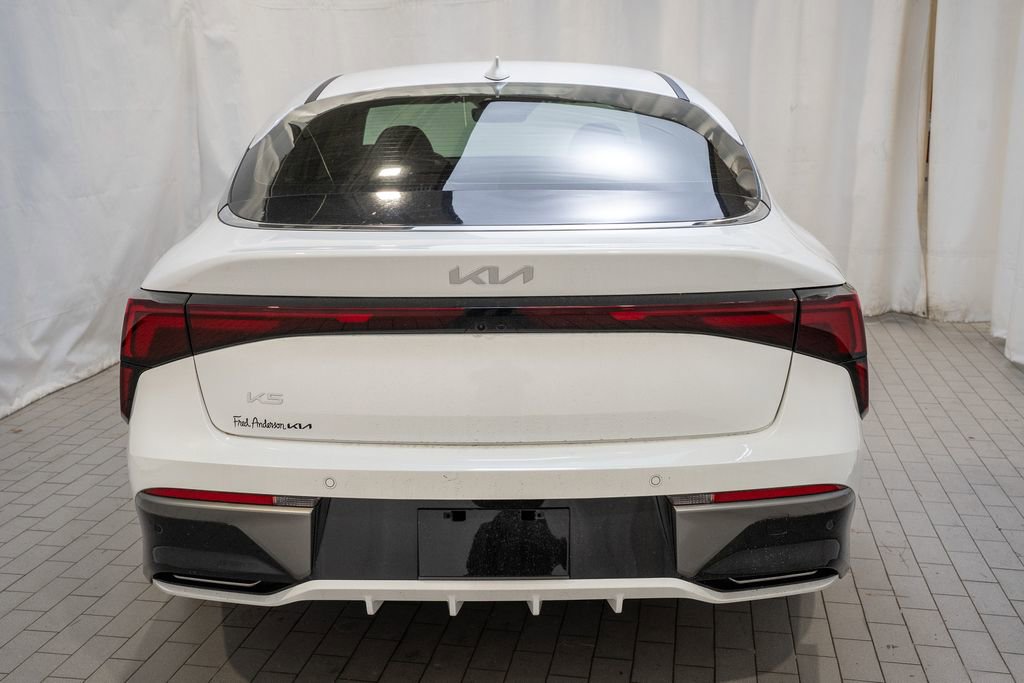 New 2025 Kia K5 LXS image 5