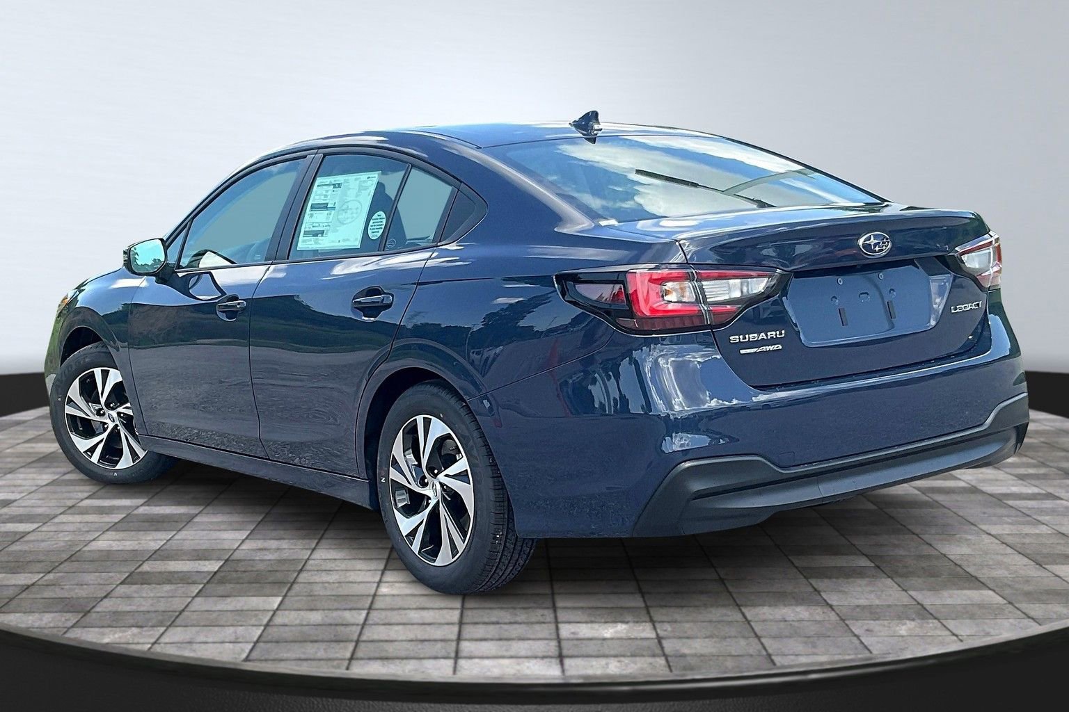 New 2025 Subaru Legacy Premium image 3
