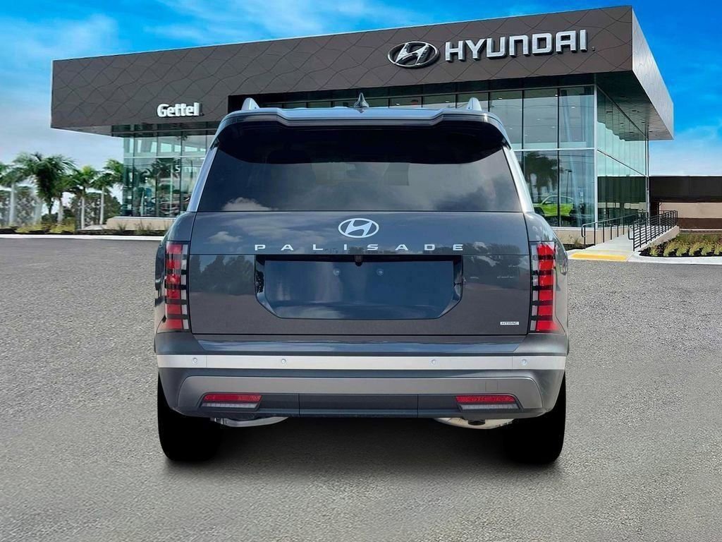 New 2026 Hyundai Palisade SEL image 11