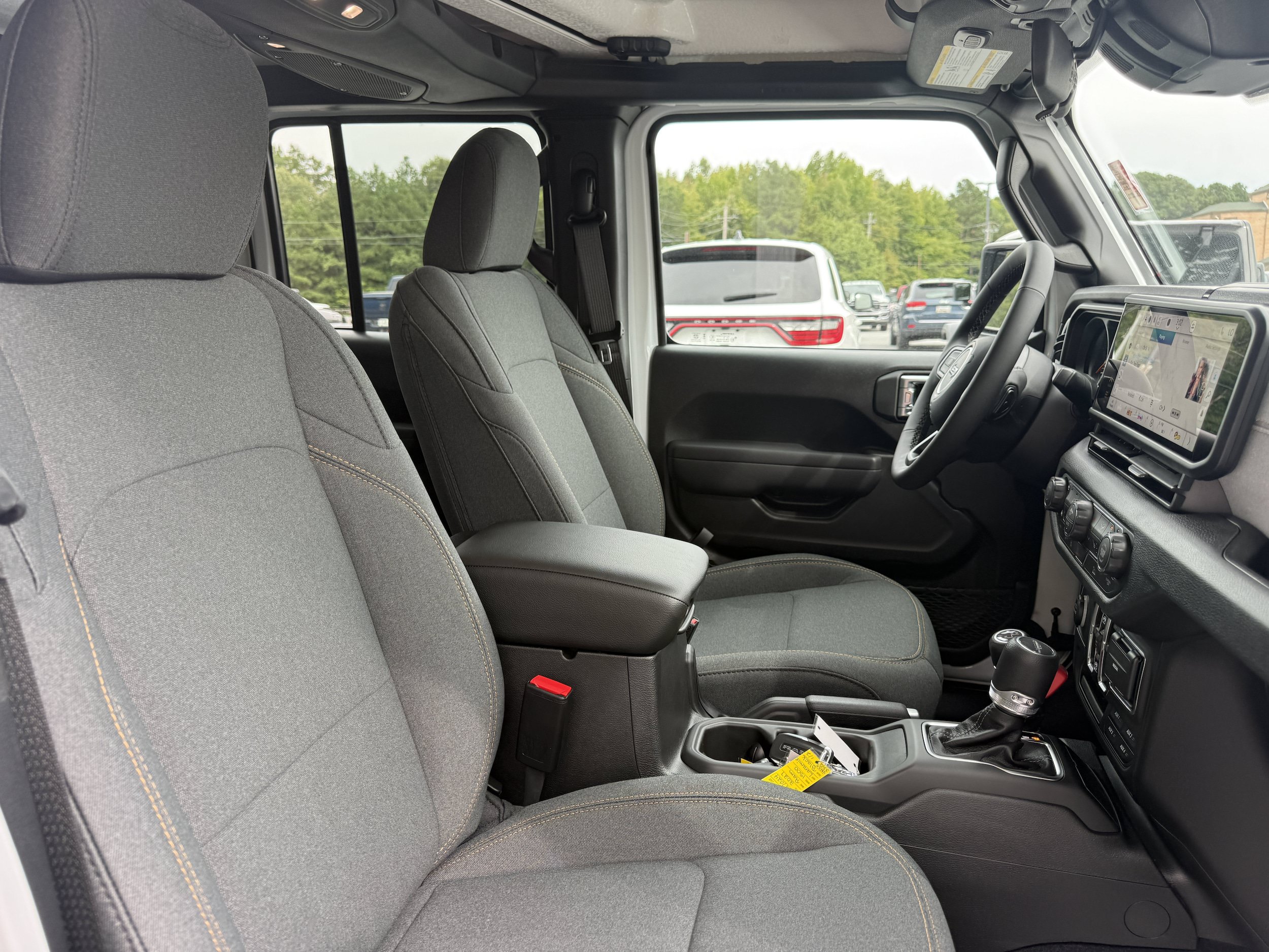 New 2027 Jeep Gladiator Sport AWD/4WD image 12