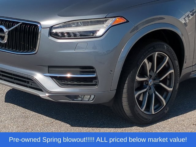 Used 2016 Volvo XC90 T6 Momentum w/ Momentum Plus Package AWD/4WD image 17