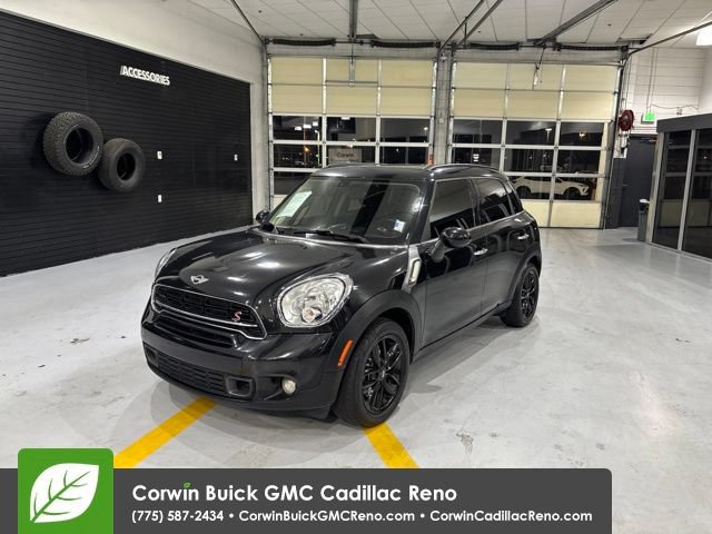 Used 2015 MINI Cooper Countryman S