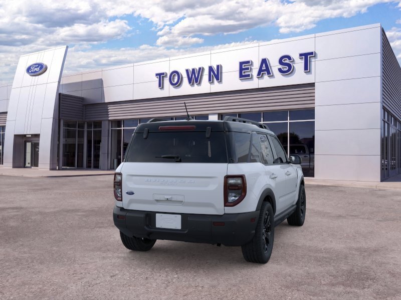New 2026 Ford Bronco Sport Outer Banks AWD/4WD image 30