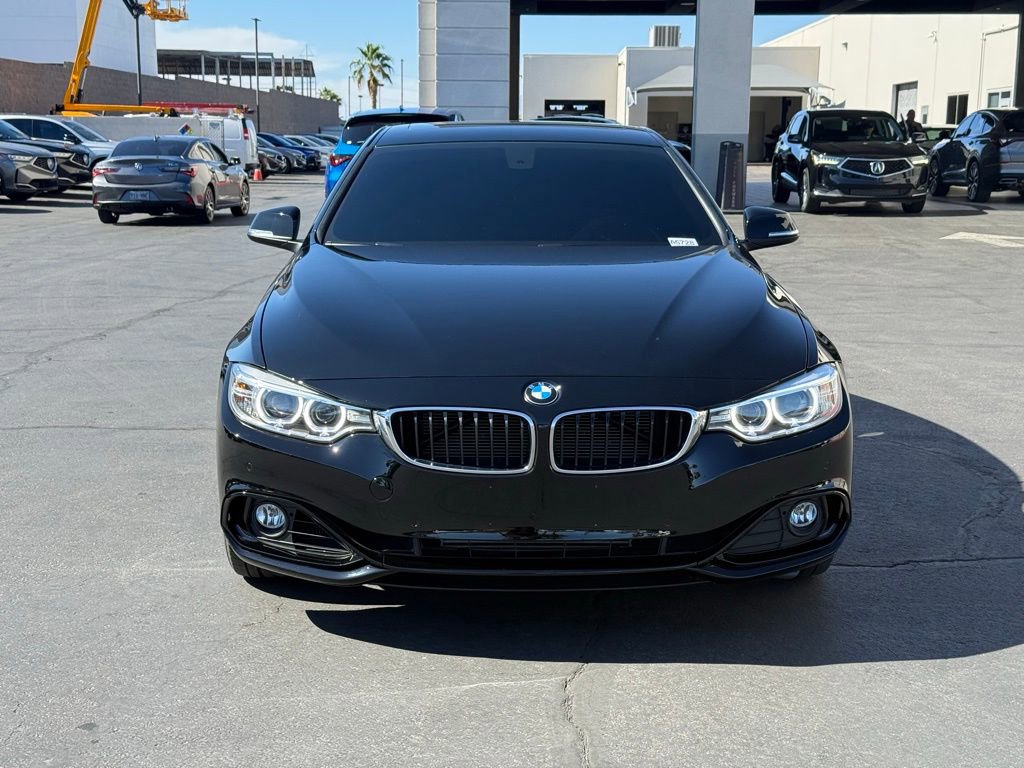 Used 2014 BMW 428i Coupe image 8