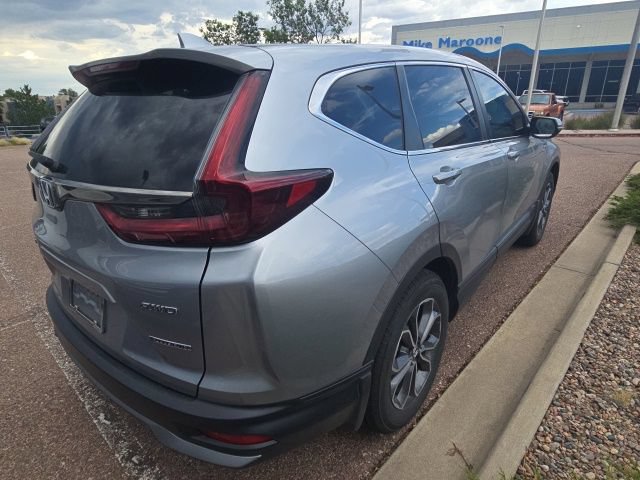 Used 2022 Honda CR-V EX image 12