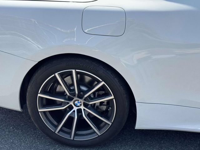 Used 2024 BMW 430i Convertible w/ Convenience Package RWD image 8