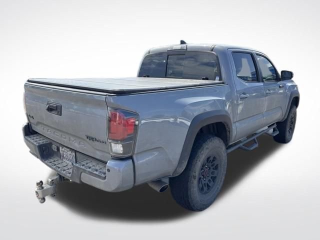 Used 2017 Toyota Tacoma TRD Pro AWD/4WD image 4