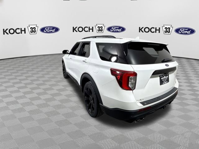 Used 2024 Ford Explorer ST w/ Equipment Group 401A image 6