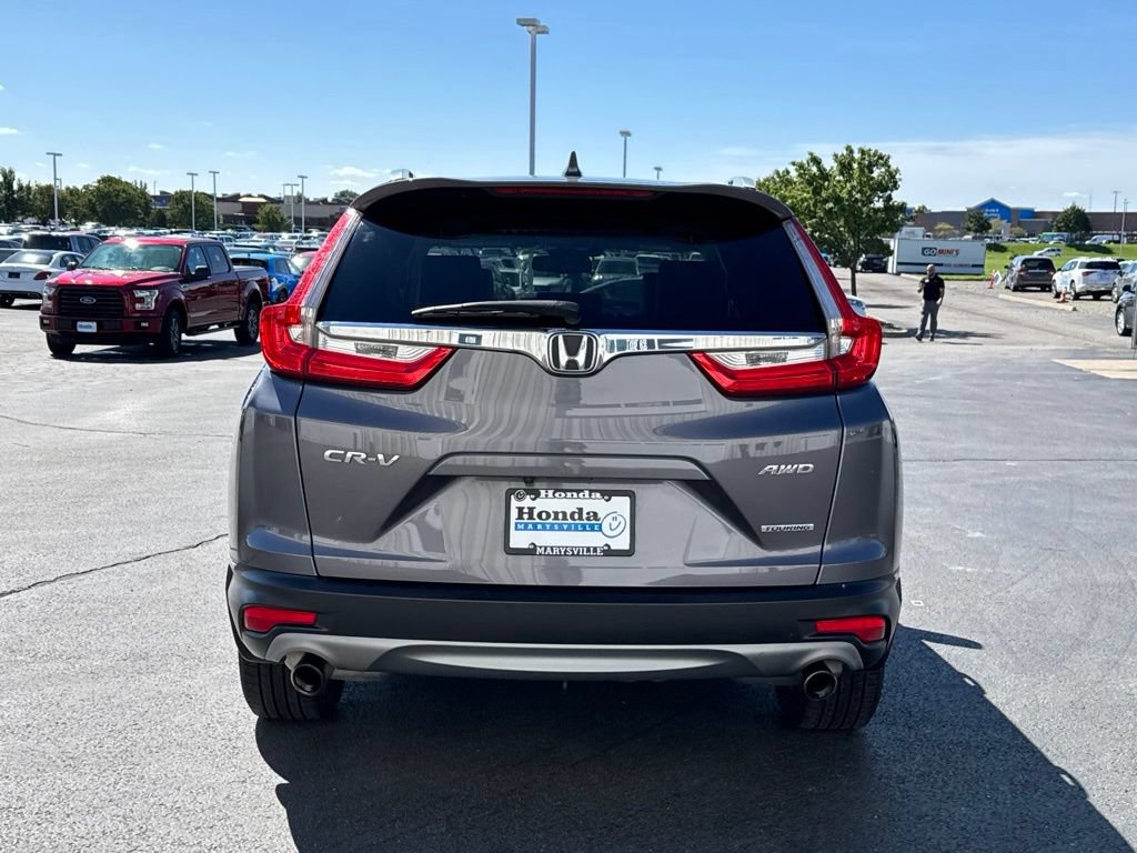 Used 2017 Honda CR-V Touring image 6