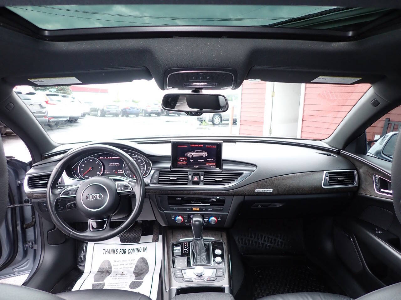 Used 2018 Audi A7 3.0T Premium Plus AWD/4WD image 10