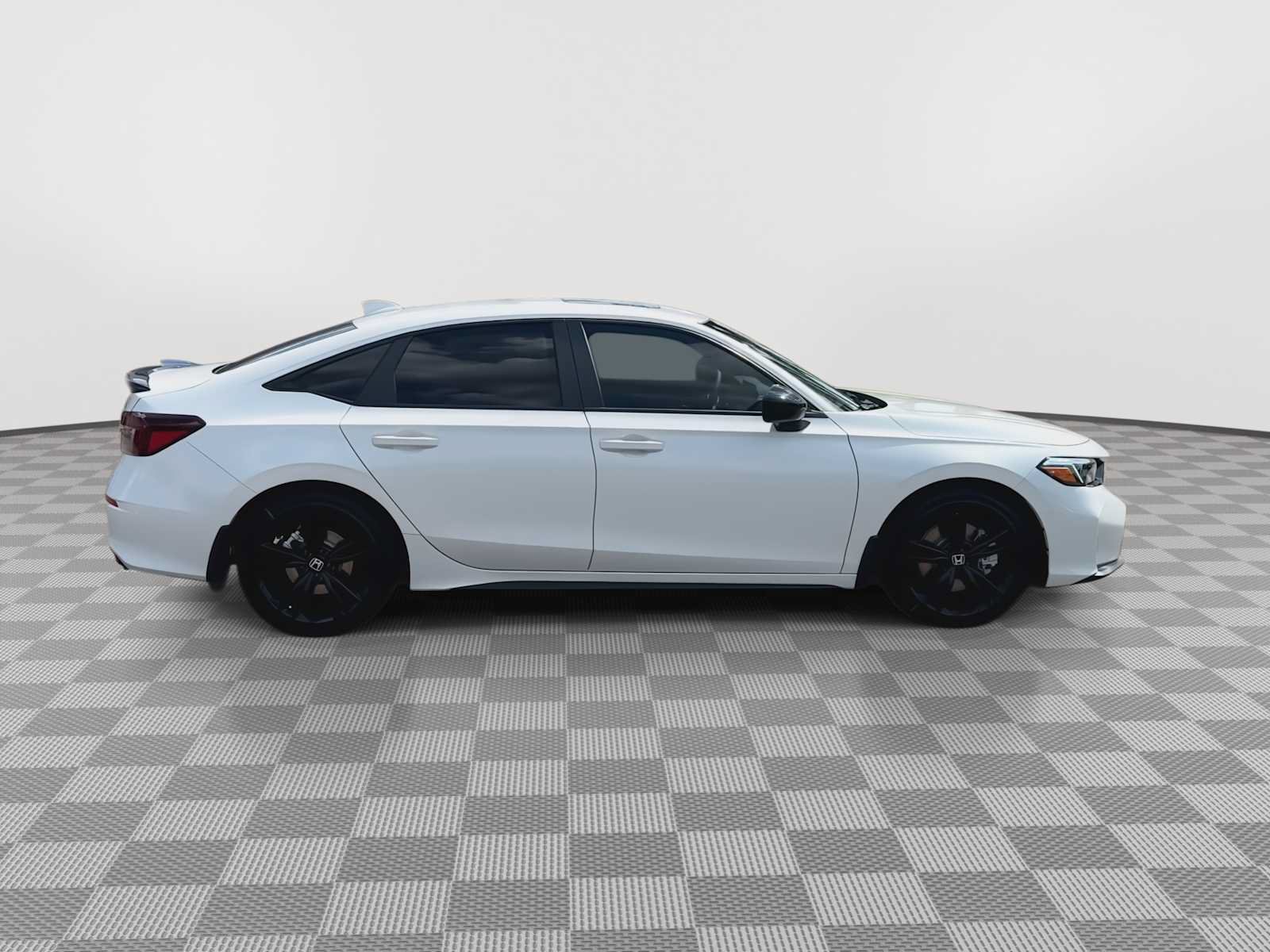 New 2026 Honda Civic Si image 9
