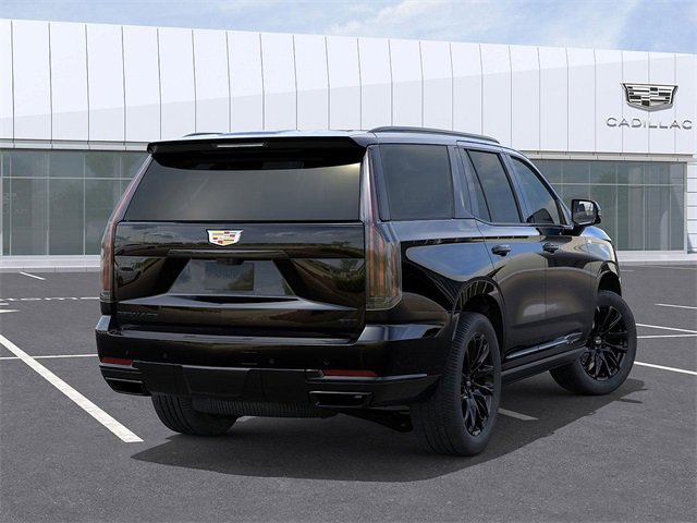New 2026 Cadillac Escalade Sport image 4
