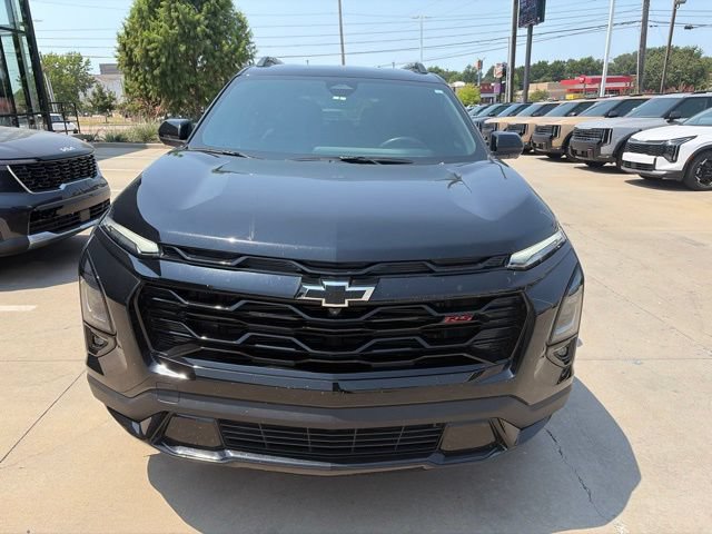 Used 2025 Chevrolet Equinox RS w/ Safety and Technology Package FWD image 5
