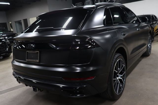 Used 2021 Audi Q8 Premium Plus w/ Premium Plus Package image 5