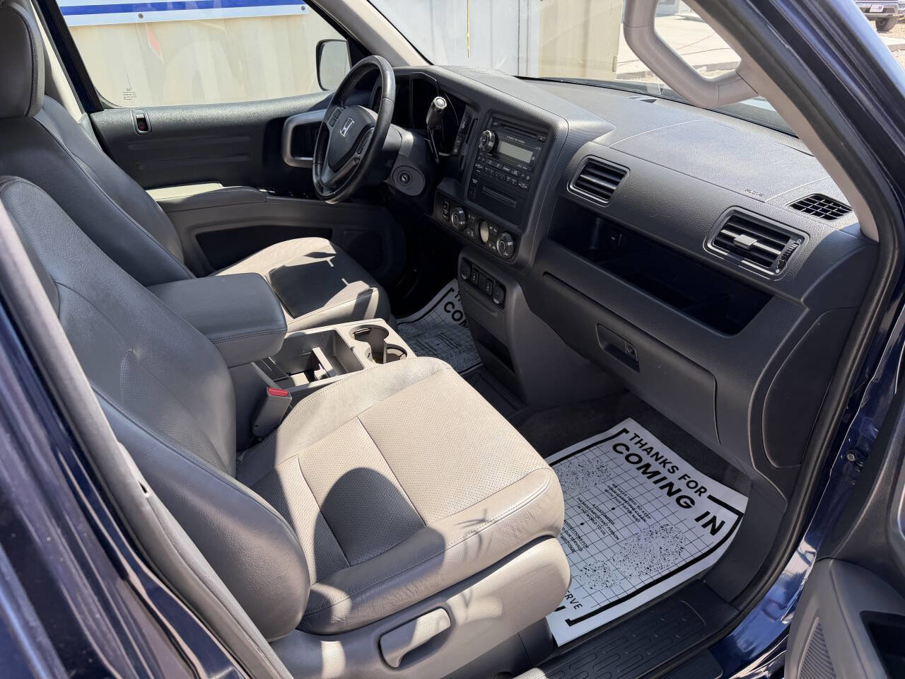 Used 2013 Honda Ridgeline RTL image 17