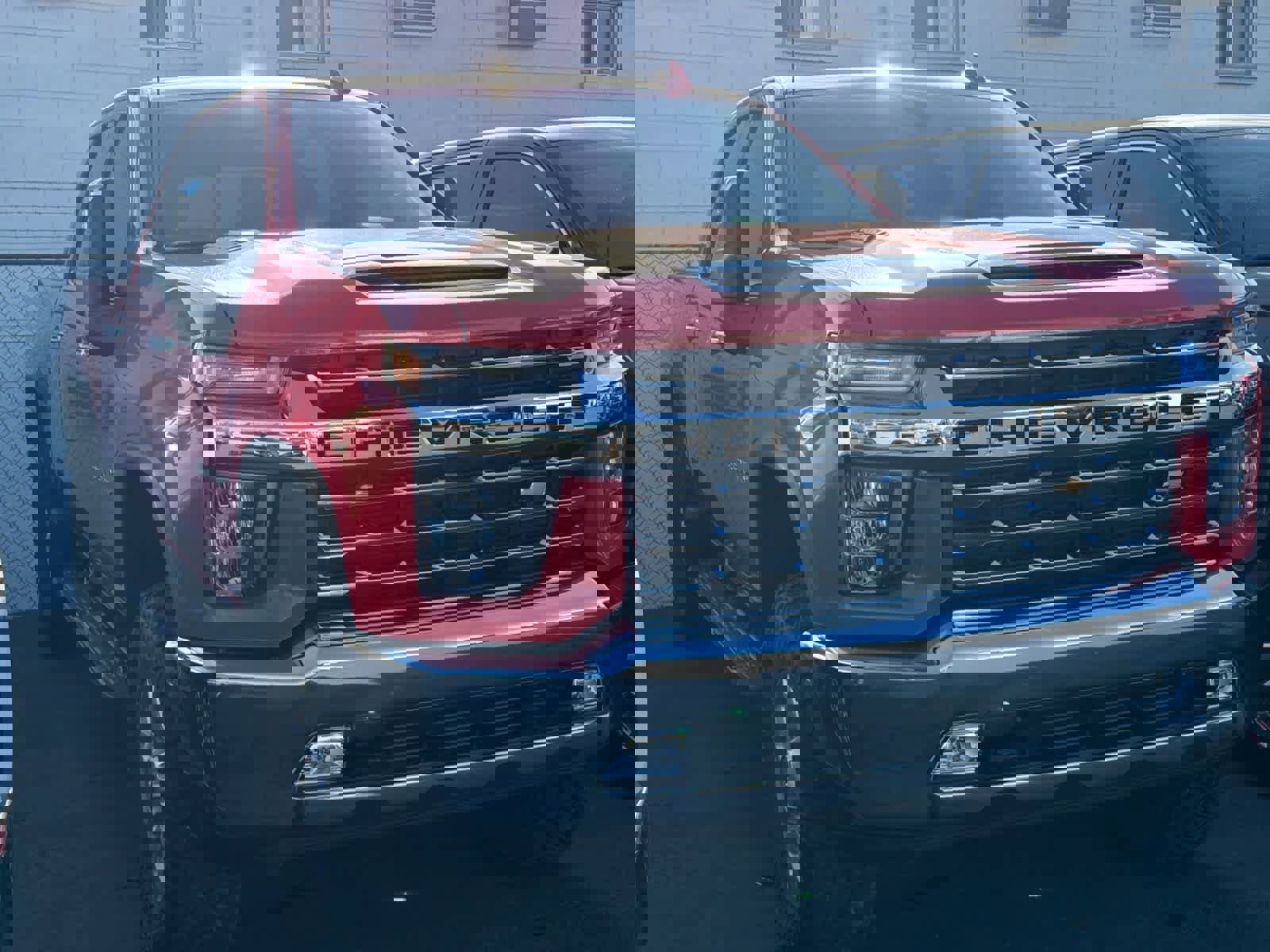 Used 2022 Chevrolet Silverado 3500 LTZ w/ LTZ Convenience Package image 5