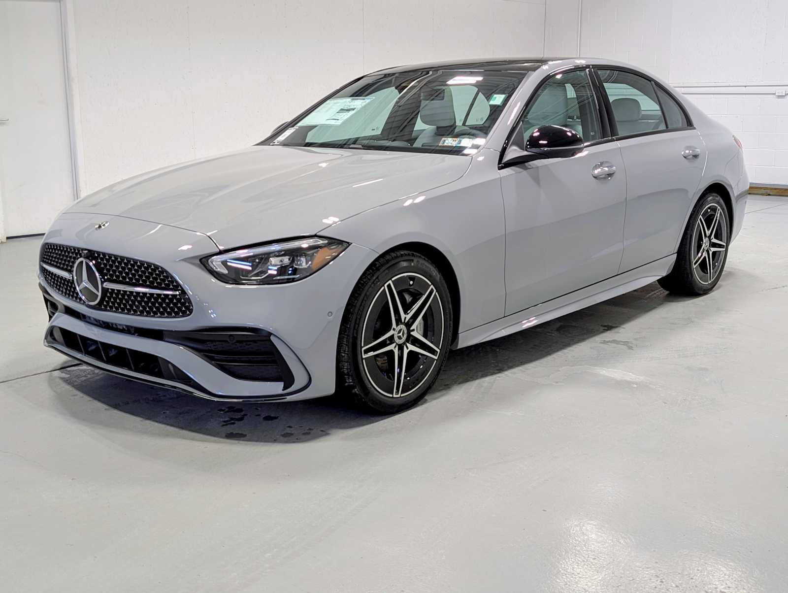 New 2026 Mercedes-Benz C 300 4MATIC Sedan image 1