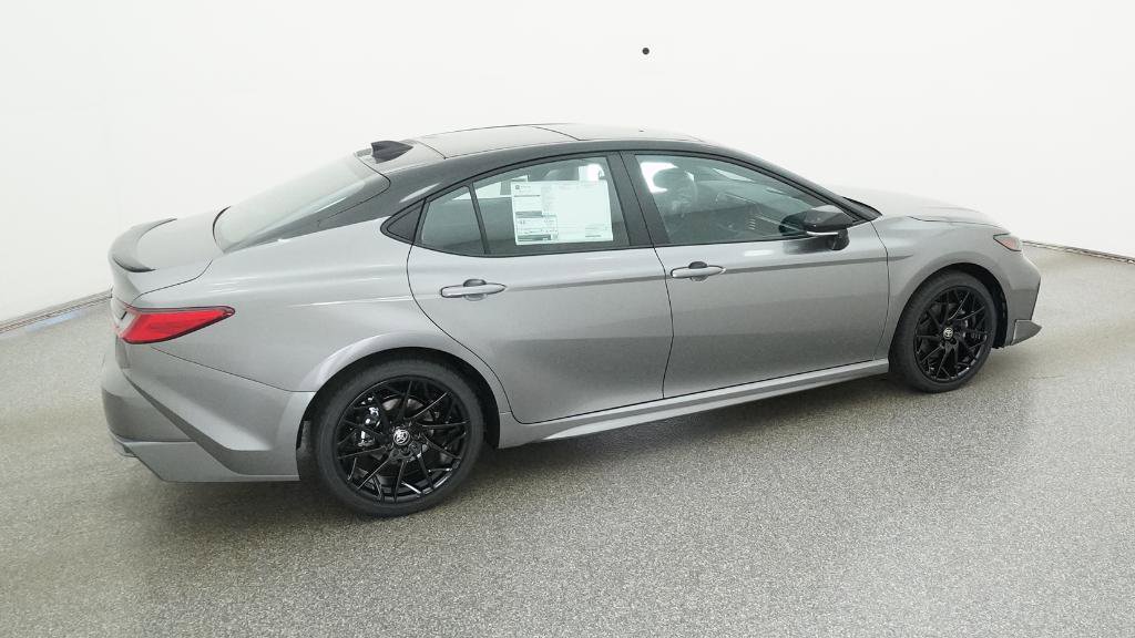 New 2026 Toyota Camry XSE image 24