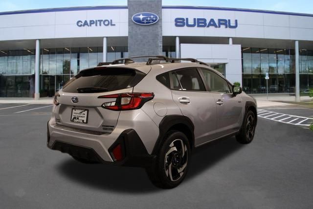 New 2026 Subaru Crosstrek 2.5i Limited image 3