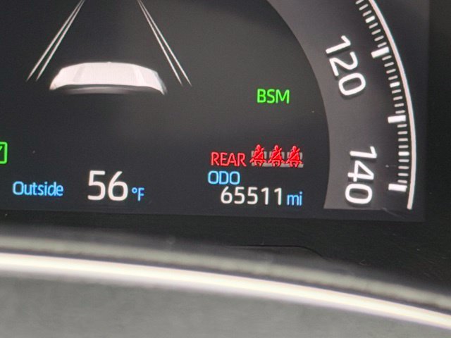 Used 2021 Toyota RAV4 Limited AWD/4WD image 25