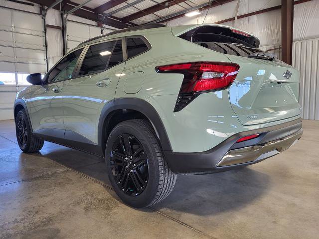 New 2026 Chevrolet Trax ACTIV w/ Sunroof Package image 3