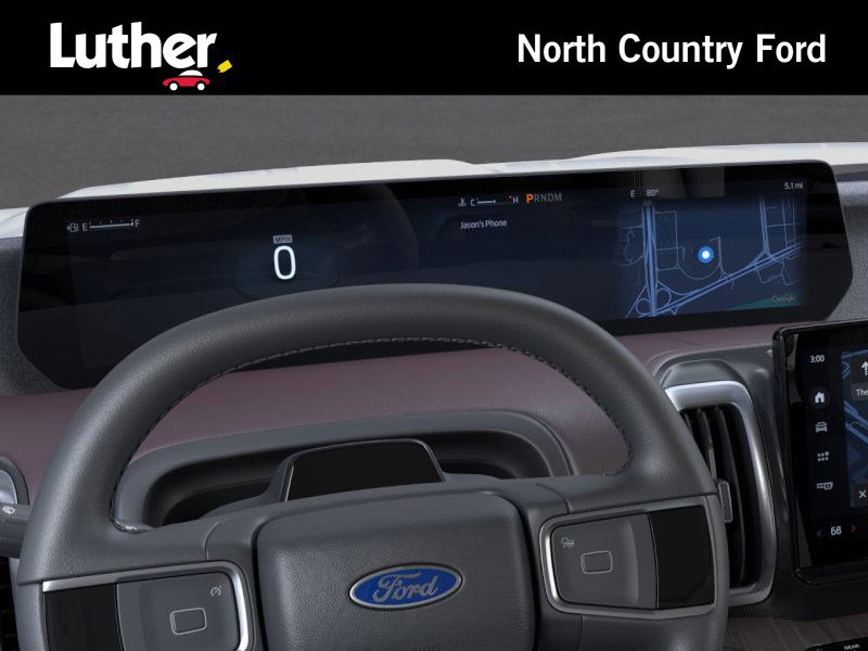 New 2026 Ford Expedition Max Platinum image 13