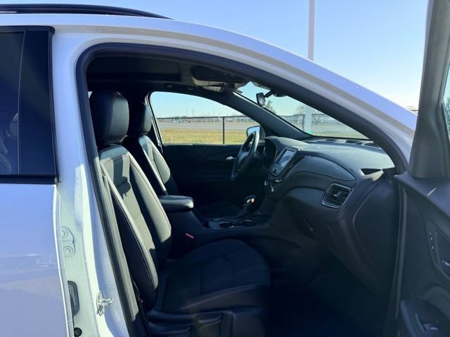 Certified 2023 Chevrolet Equinox RS AWD/4WD image 11
