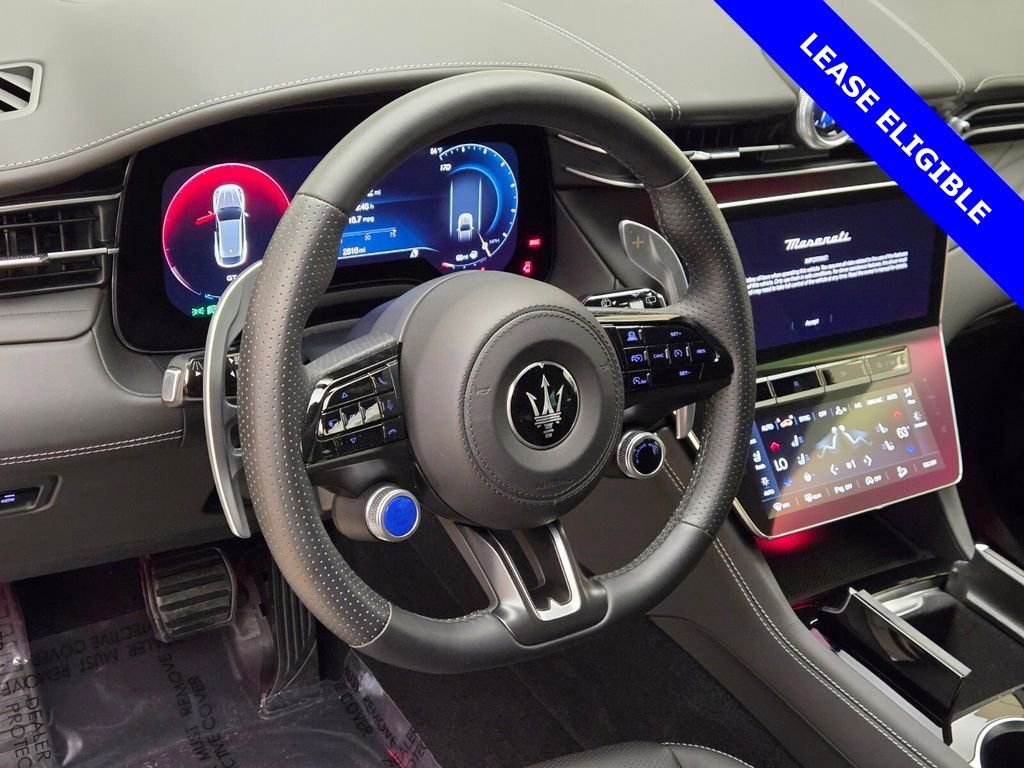 New 2025 Maserati Grecale Modena image 36