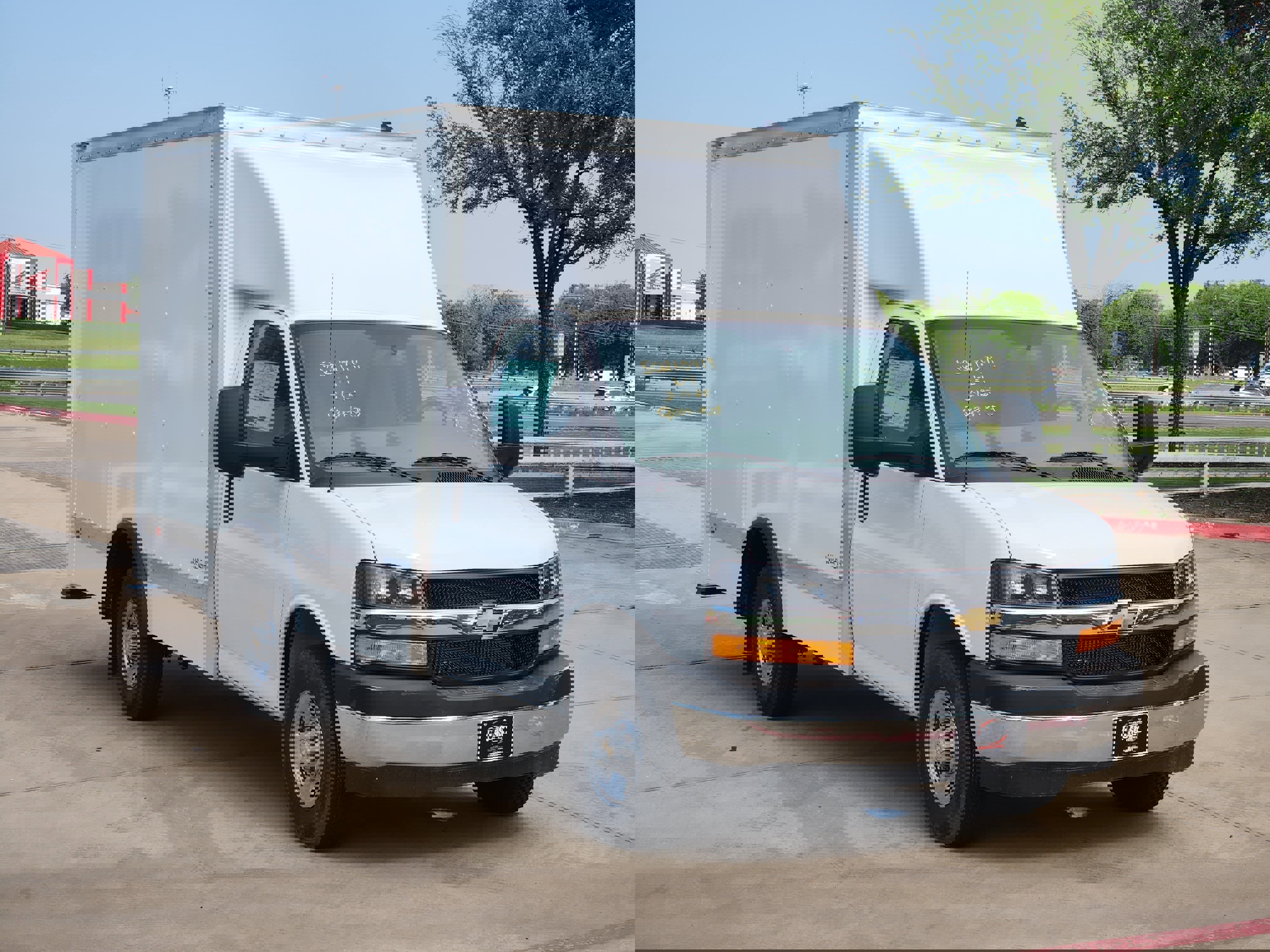 New 2025 Chevrolet Express 3500 w/ Power Convenience Package video 2