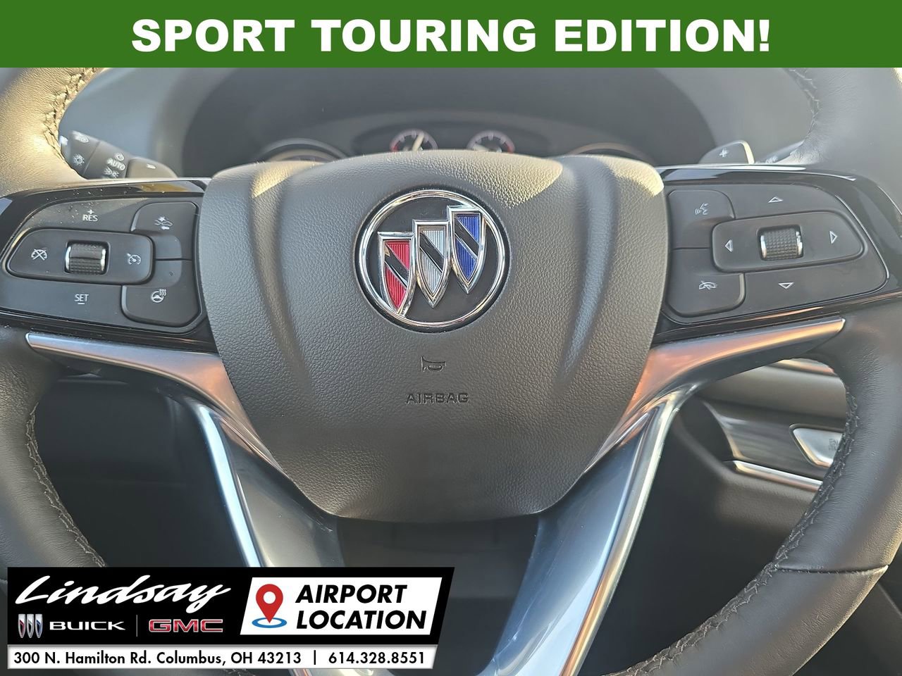 Used 2023 Buick Enclave Essence w/ Experience Buick Package image 11