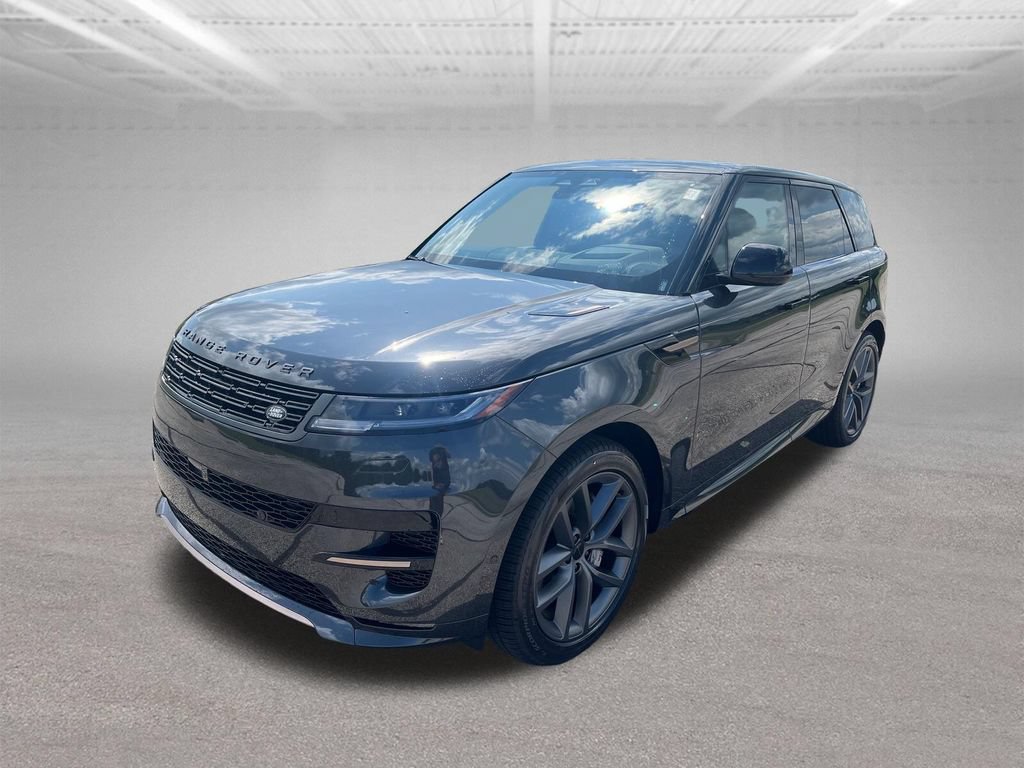 New 2026 Land Rover Range Rover Sport Dynamic SE AWD/4WD image 1
