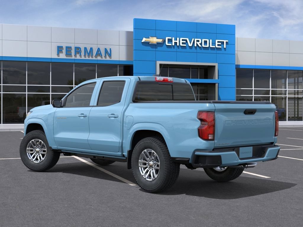New 2026 Chevrolet Colorado LT w/ LT Convenience Package RWD image 4