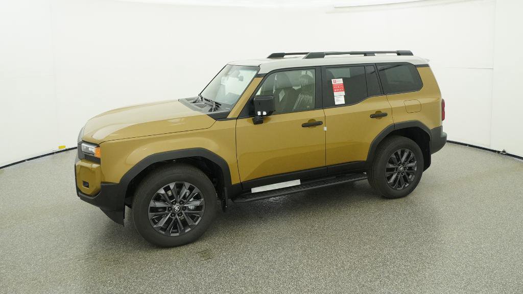 New 2026 Toyota Land Cruiser image 14