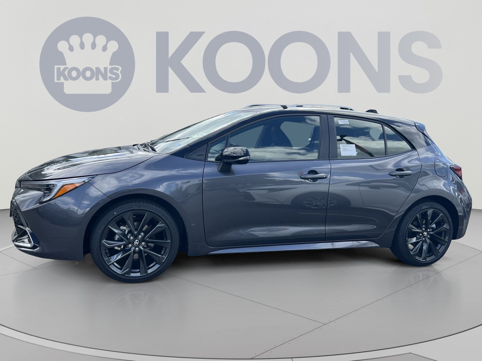 New 2027 Toyota Corolla XSE FWD image 2