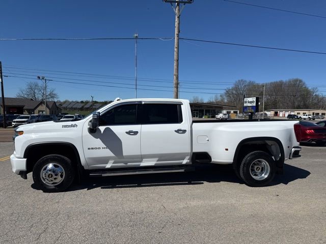 Used 2021 Chevrolet Silverado 3500 High Country image 1